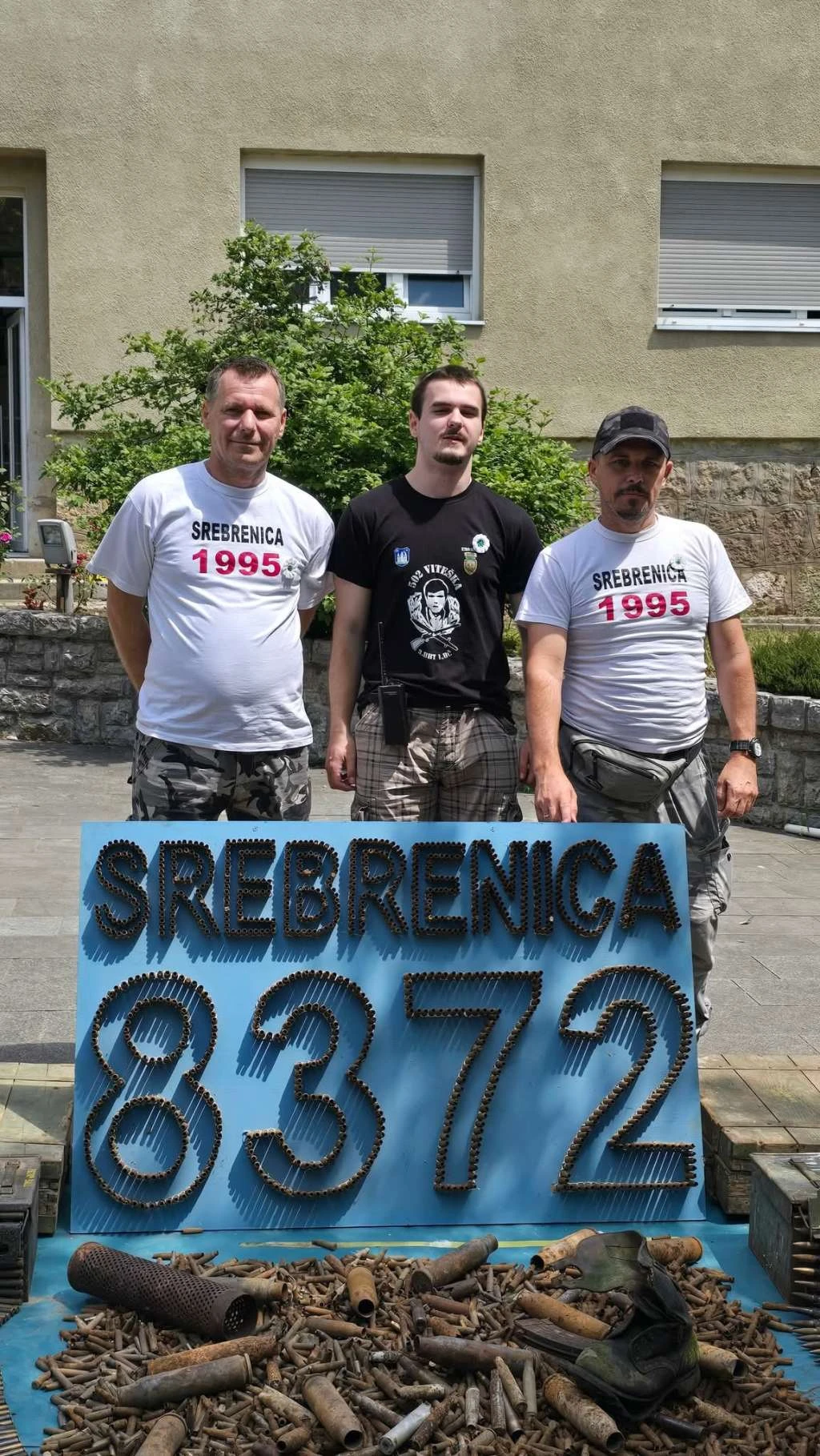 Potresno svjedočenje o genocidu