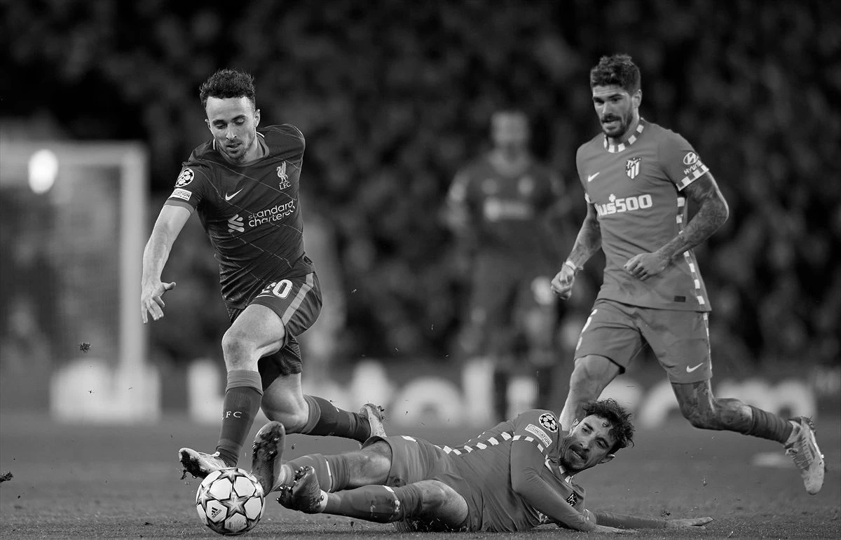 Diogo Jota poginuo 3. jula