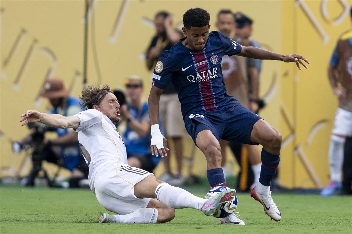 PSG u polufinalu deklasirao Real sa 4:0