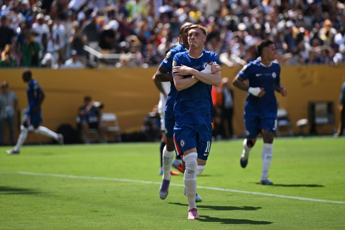 Palmer dvostruki strijelac