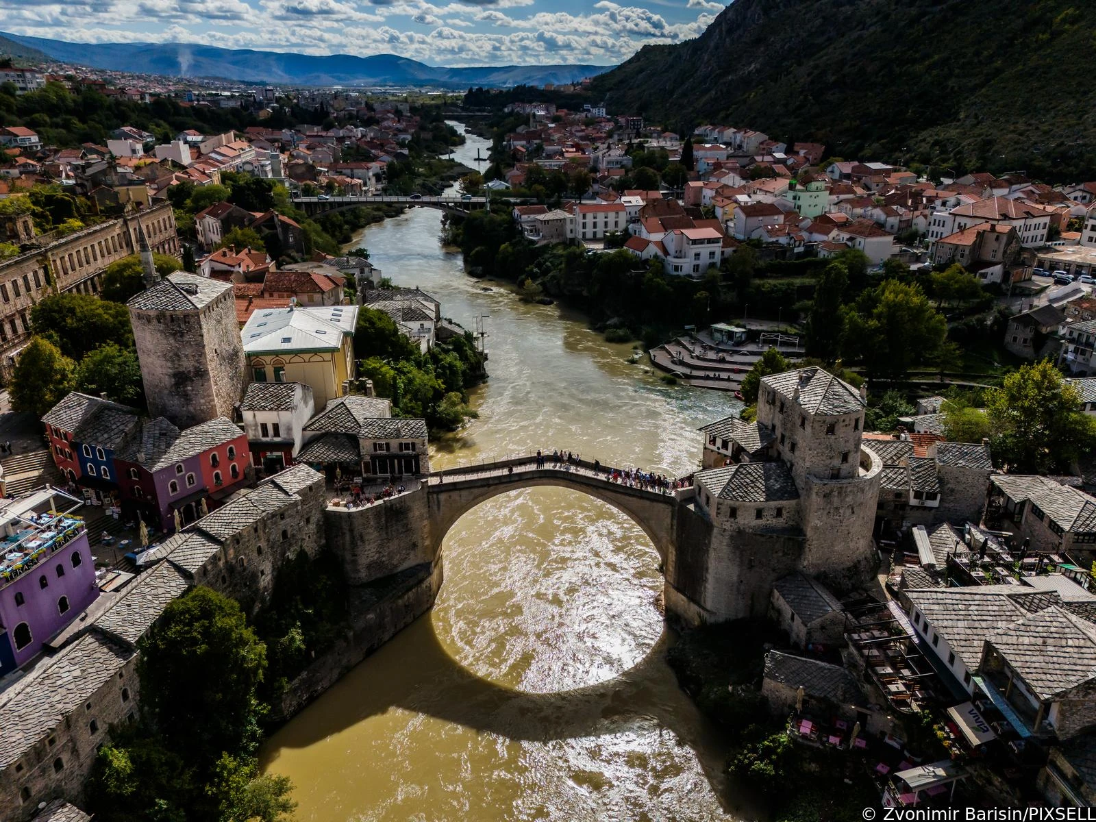 Mostar i Neretva