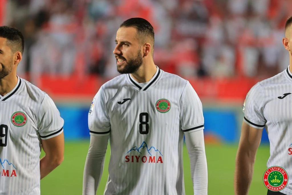 U Tadžikistanu je osvojio i dva trofeja