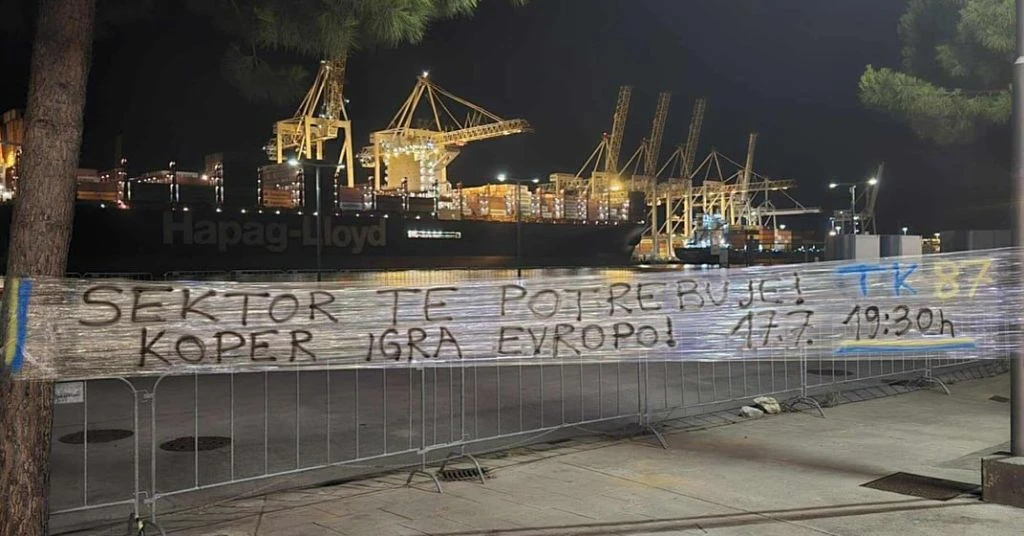 Ovako izgledaju ulice Kopera