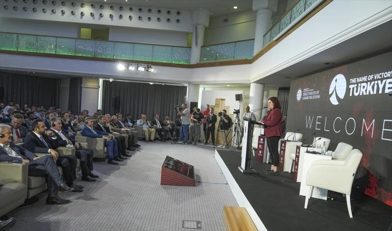 Program pod nazivom "Ime pobjede je Turska"