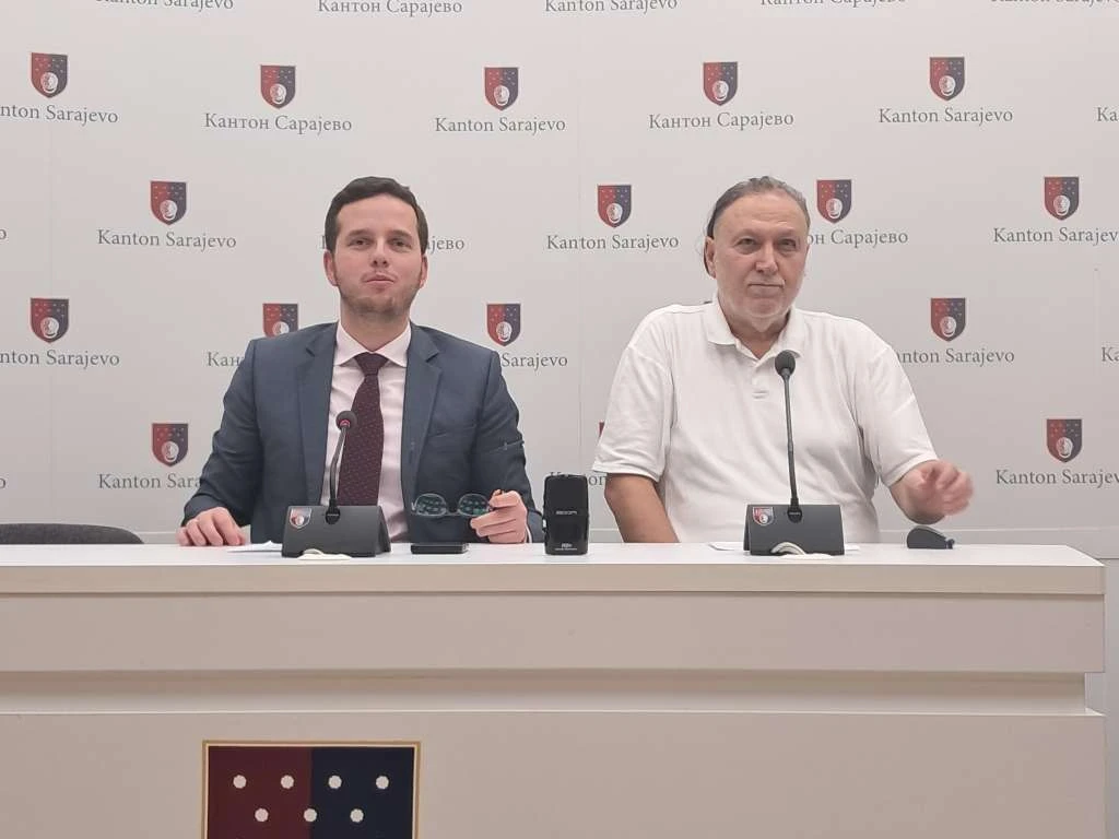 Nihad Uk i Mladen Pandurević