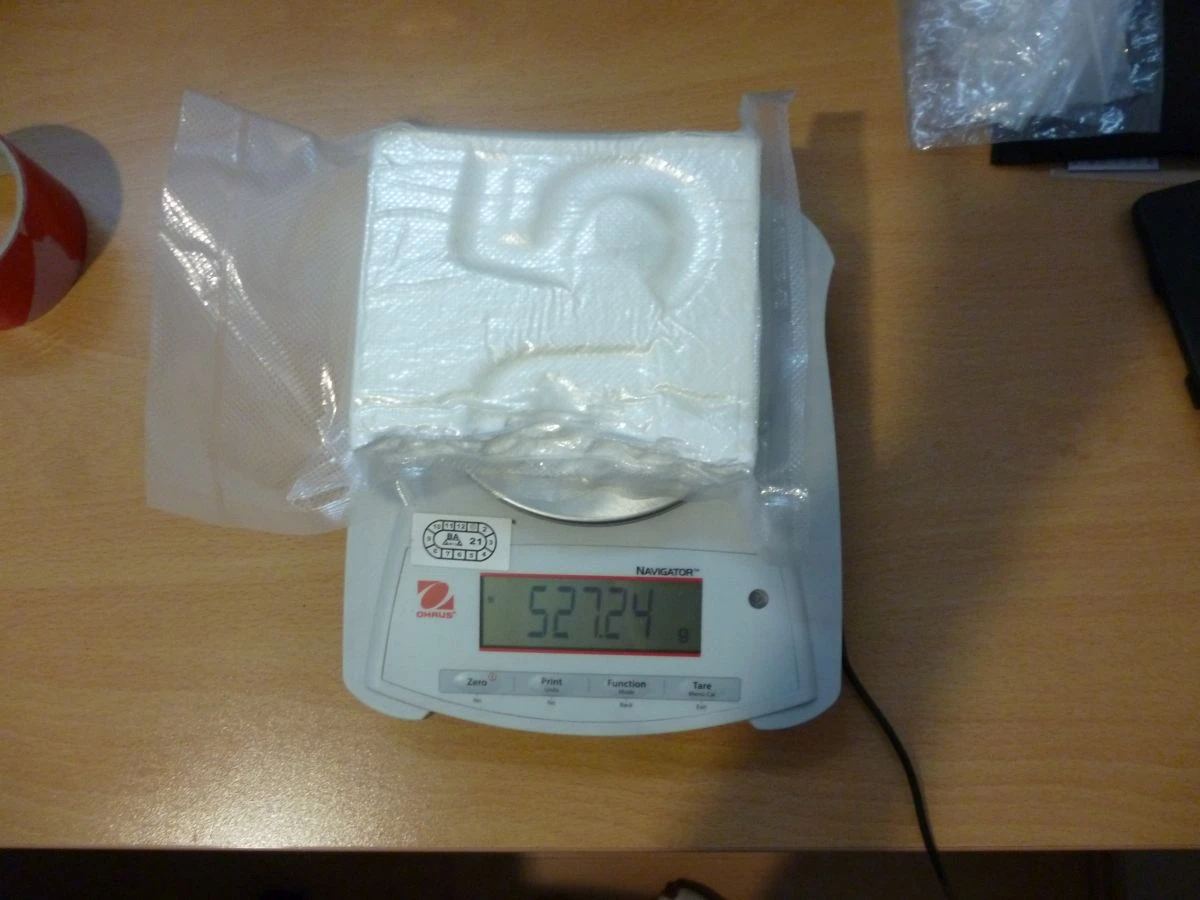 Zaplijenjena droga