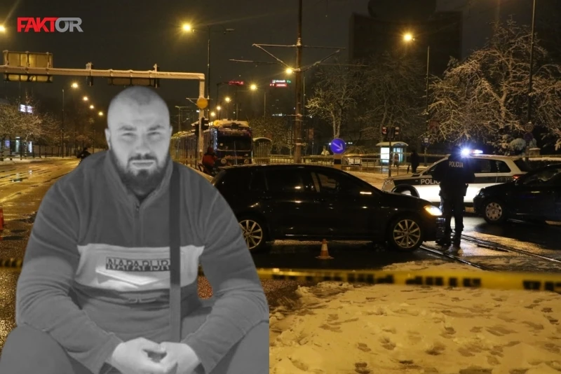 Ubijeni Mehmed Ramić