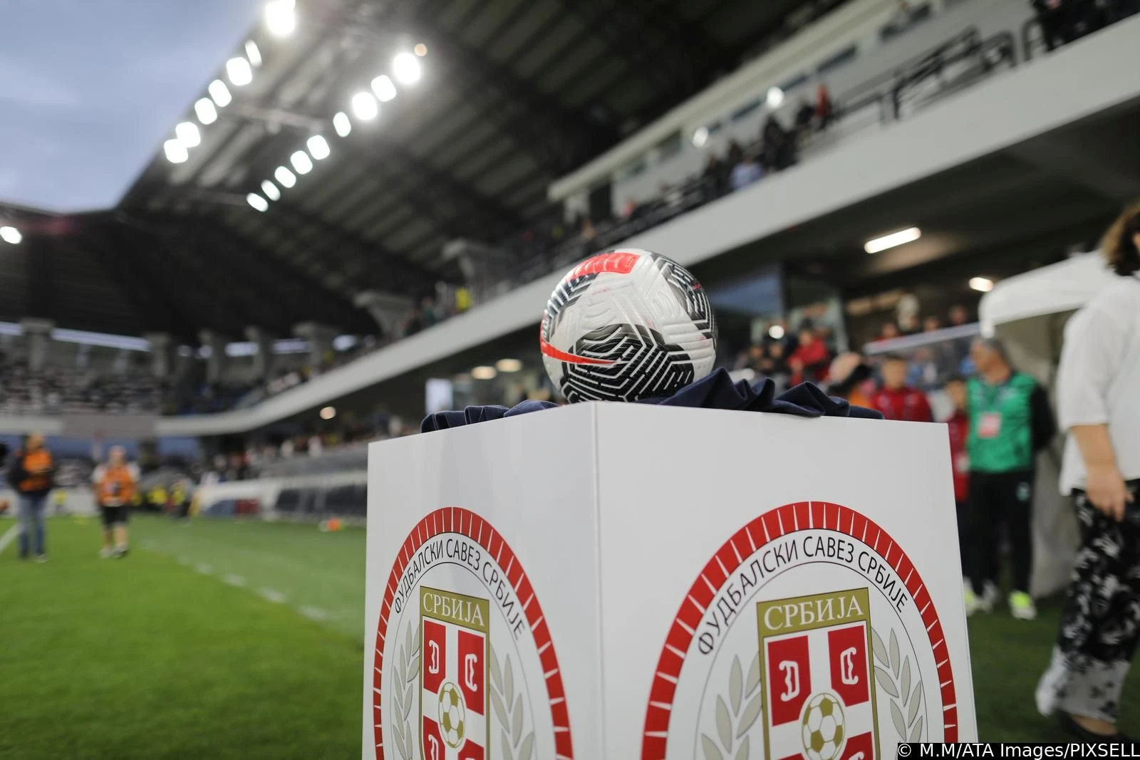 Stadion u Loznici košta je 32 miliona eura