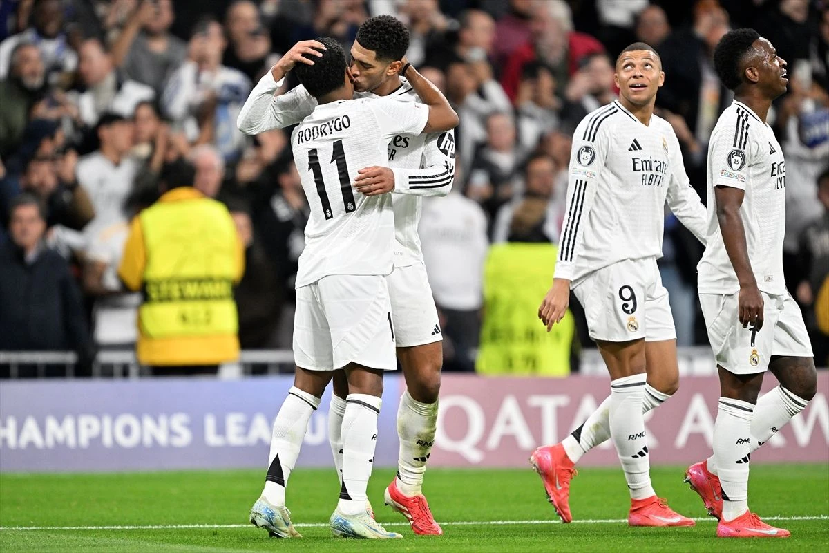 Rodrygo (broj) nije zadovoljan statusom među Kraljevima
