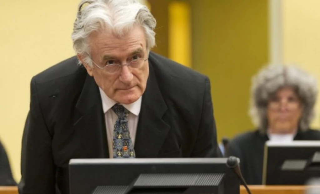 Radovan Karadžić
