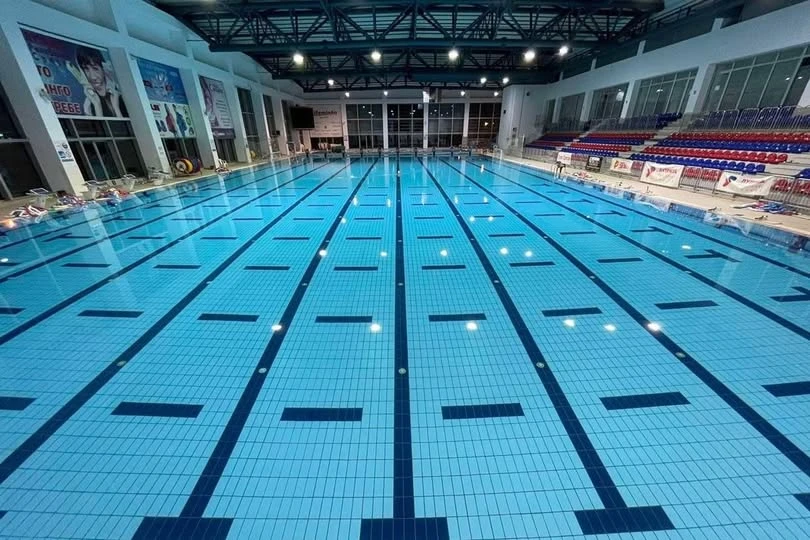 Gradski olimpiujski bazen Banja Luka