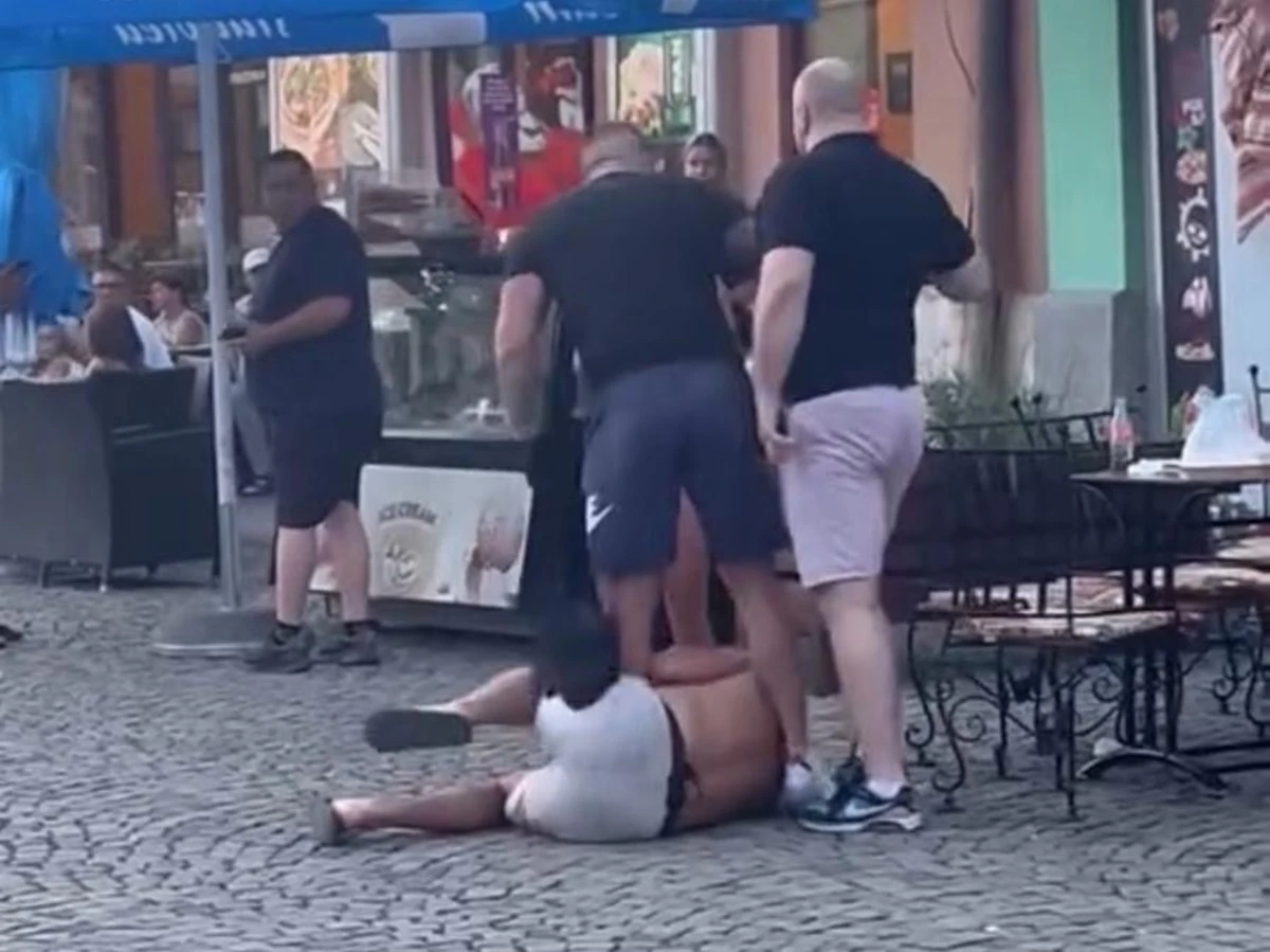 Incident u Tuzli
