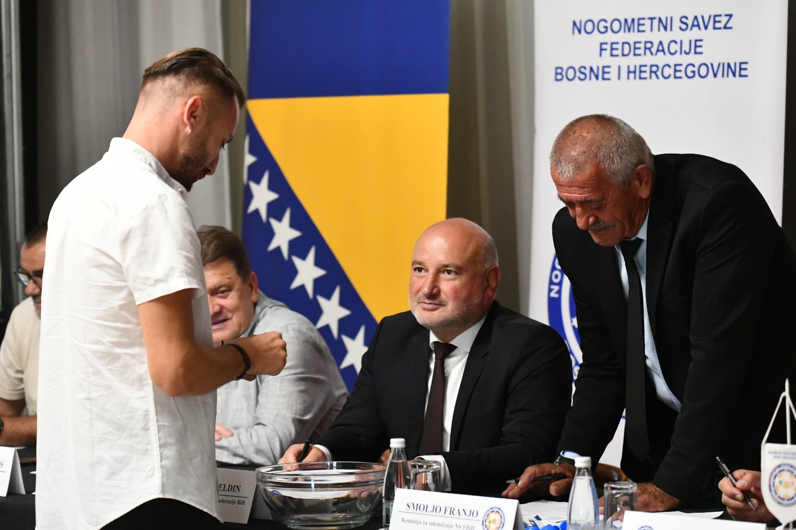 Žrijeb obavljen u Sarajevu