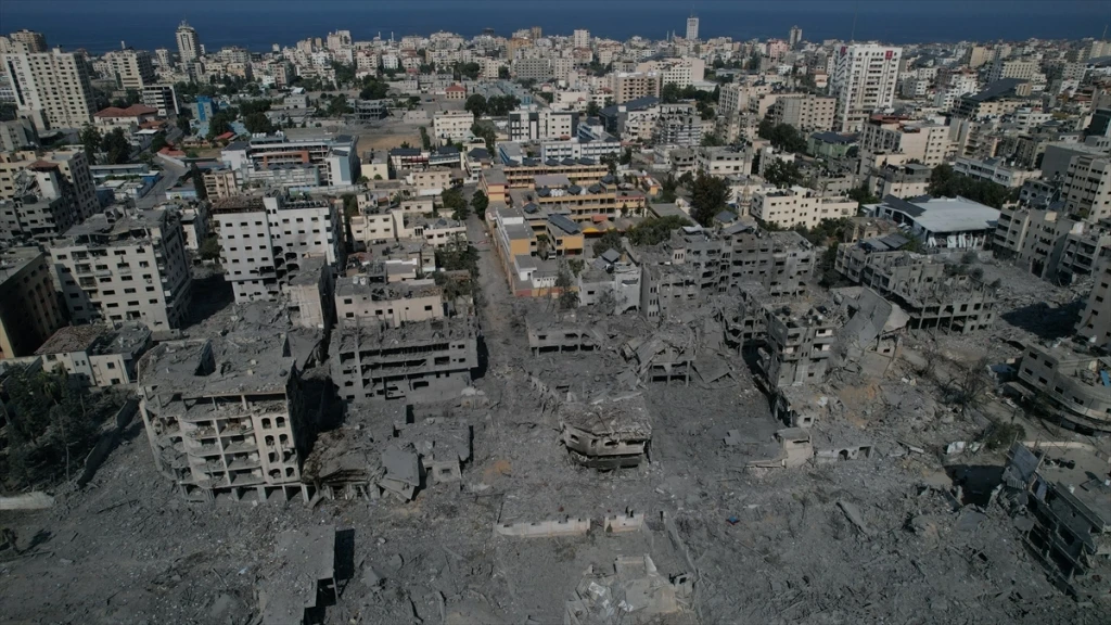 Gaza