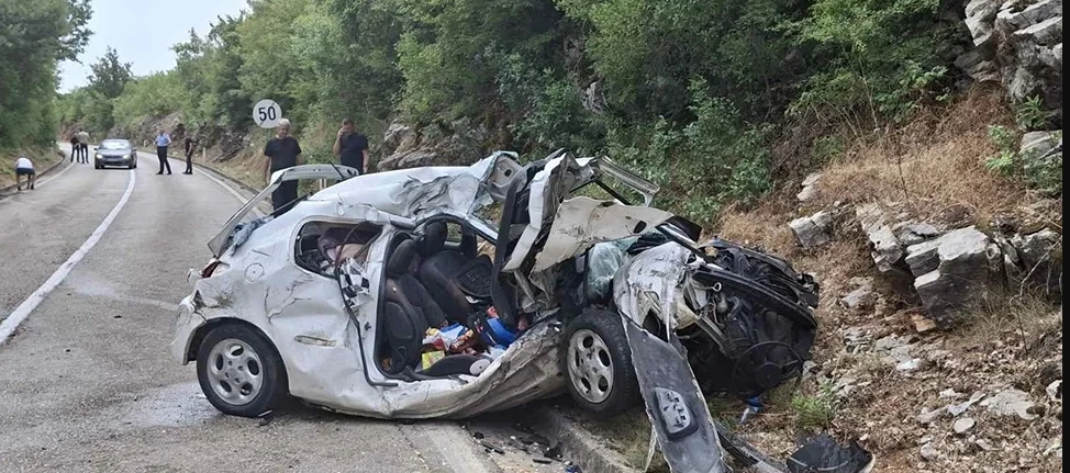 Nesreća kod Trebinja