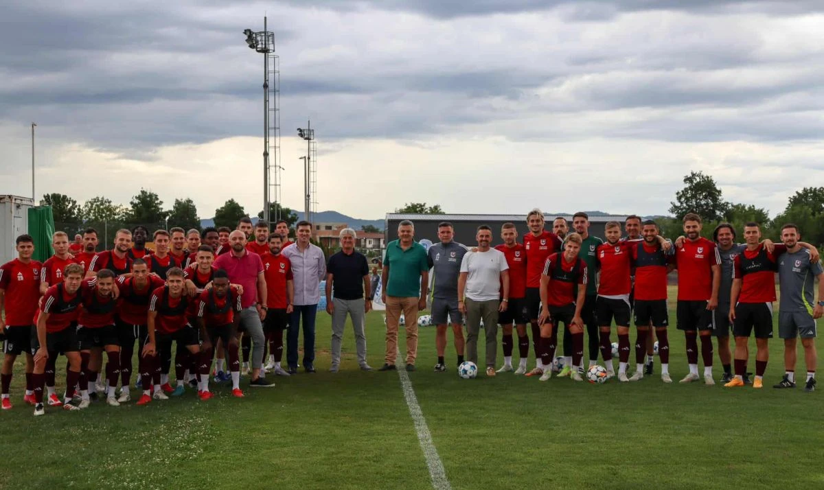 Naglašeni važnost zajedništva, borbenosti i profesionalizma