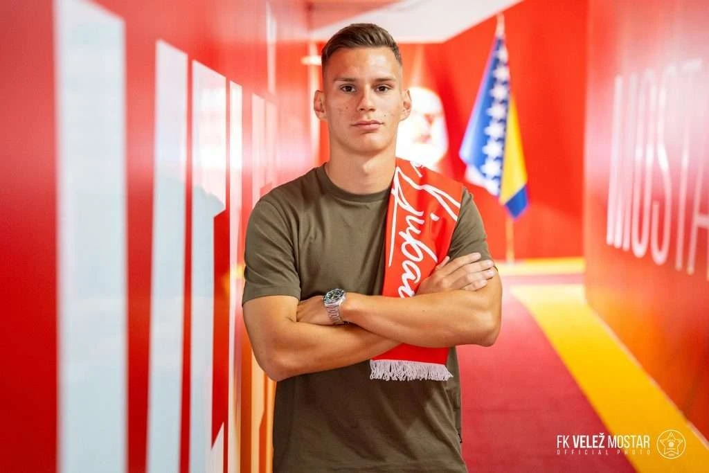 Andro Babić potpisao dvogodišnji ugovor