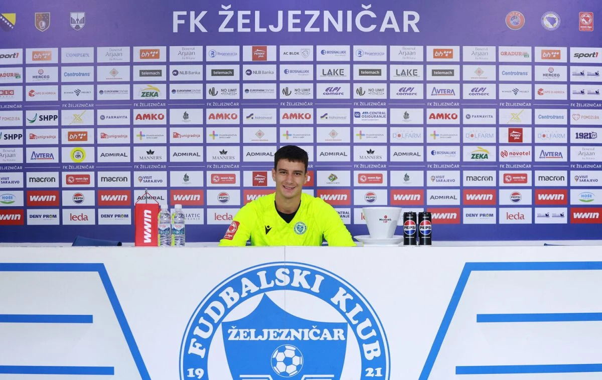 Ćosić stiže iz Konjica
