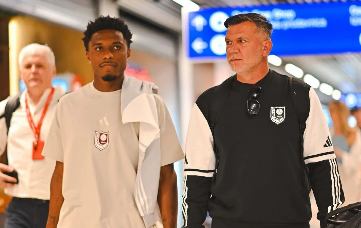 Zoran Zekić i Renan Oliveira pred let u Craiovu