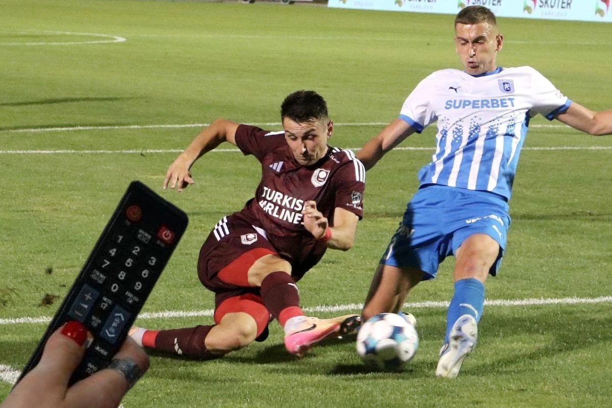 Bordo tim je u prvom meču slavio 2:1