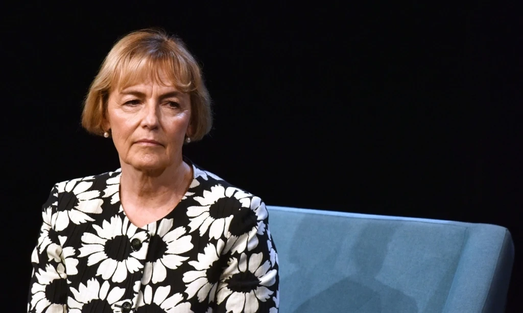Bivša ministrica vanjskih i evropskih poslova Republike Hrvatske vesna Pusić