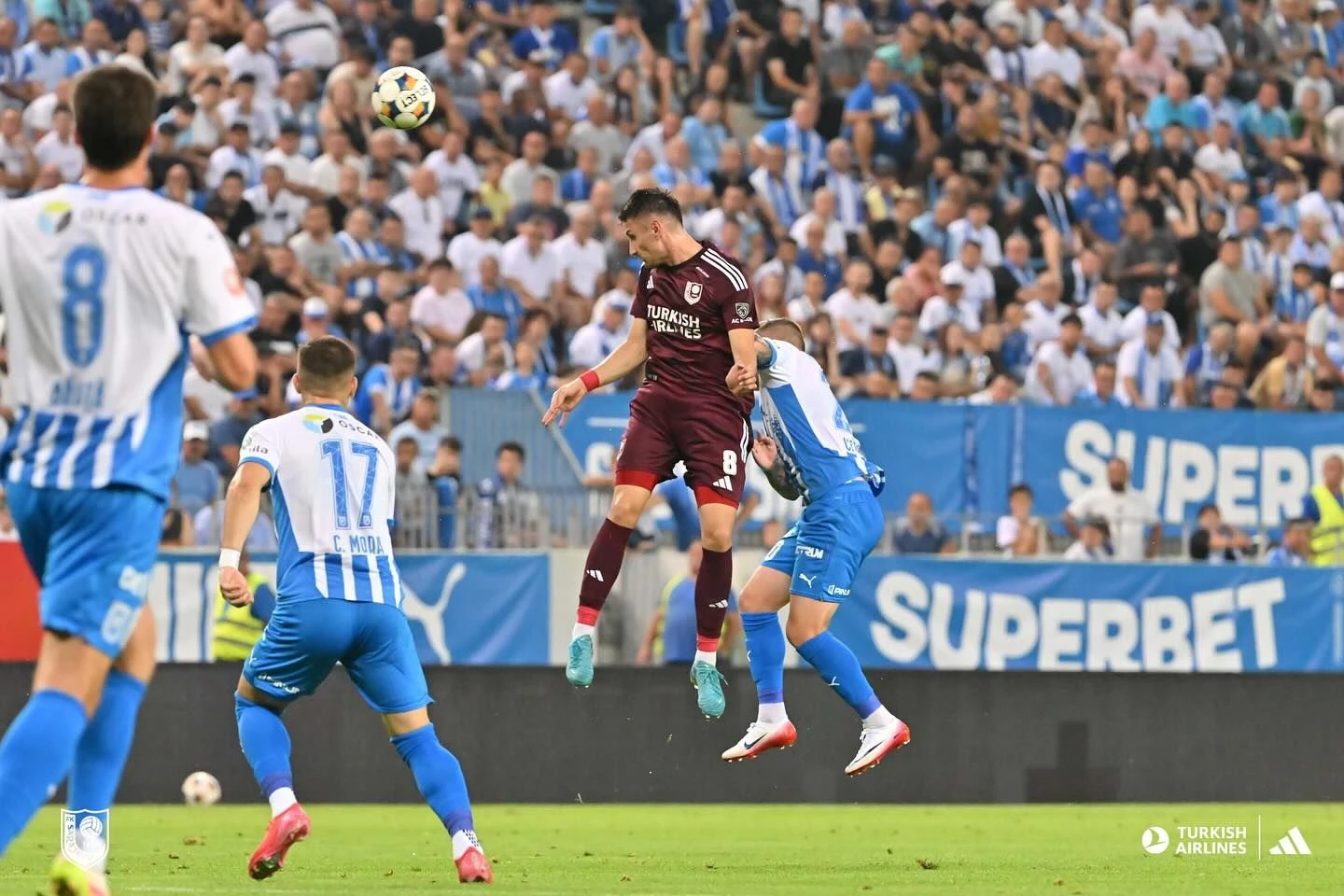 Mlinarić je u 39. minuti propustio veliku priliku za goste