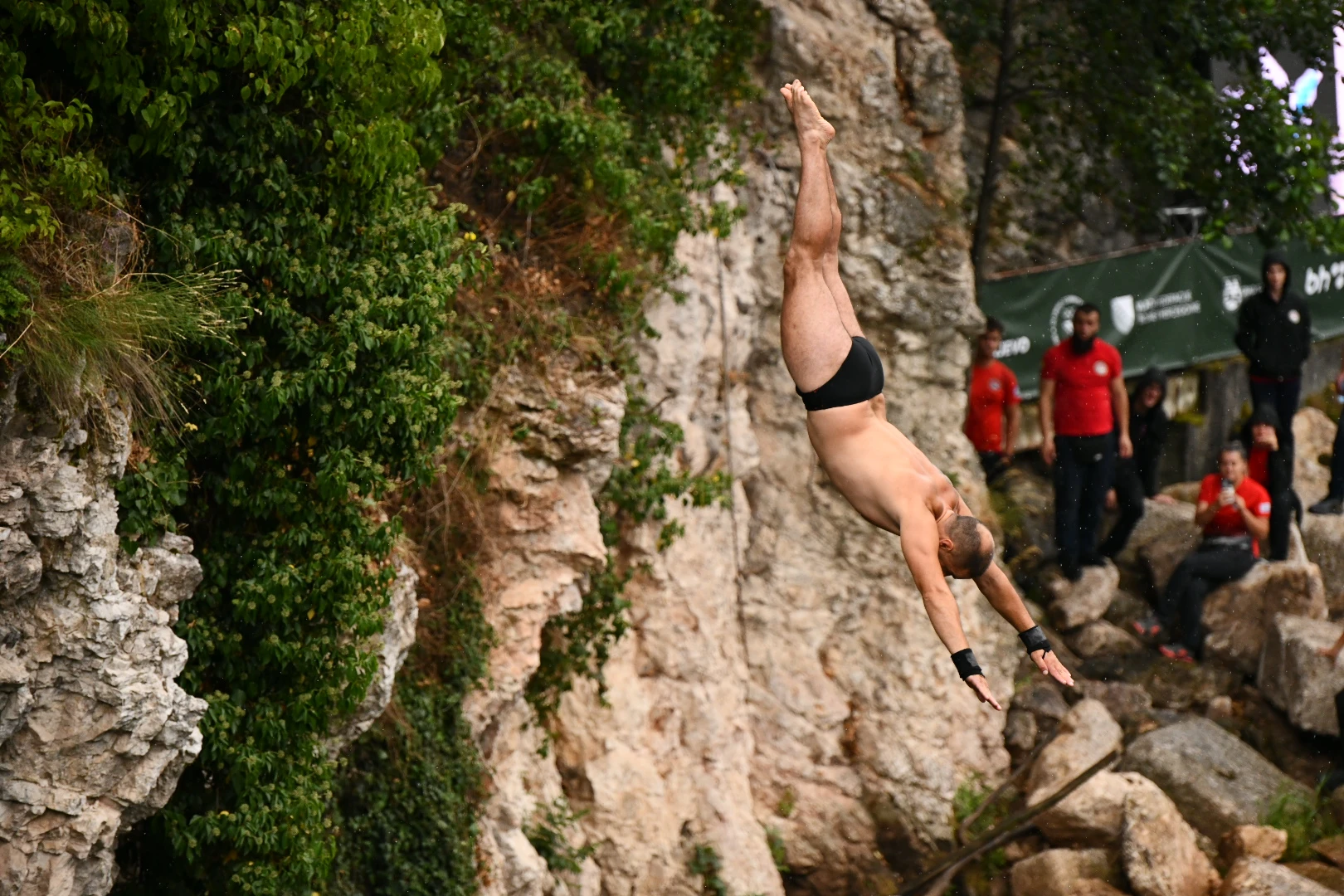 Skokovi na Bentbaši