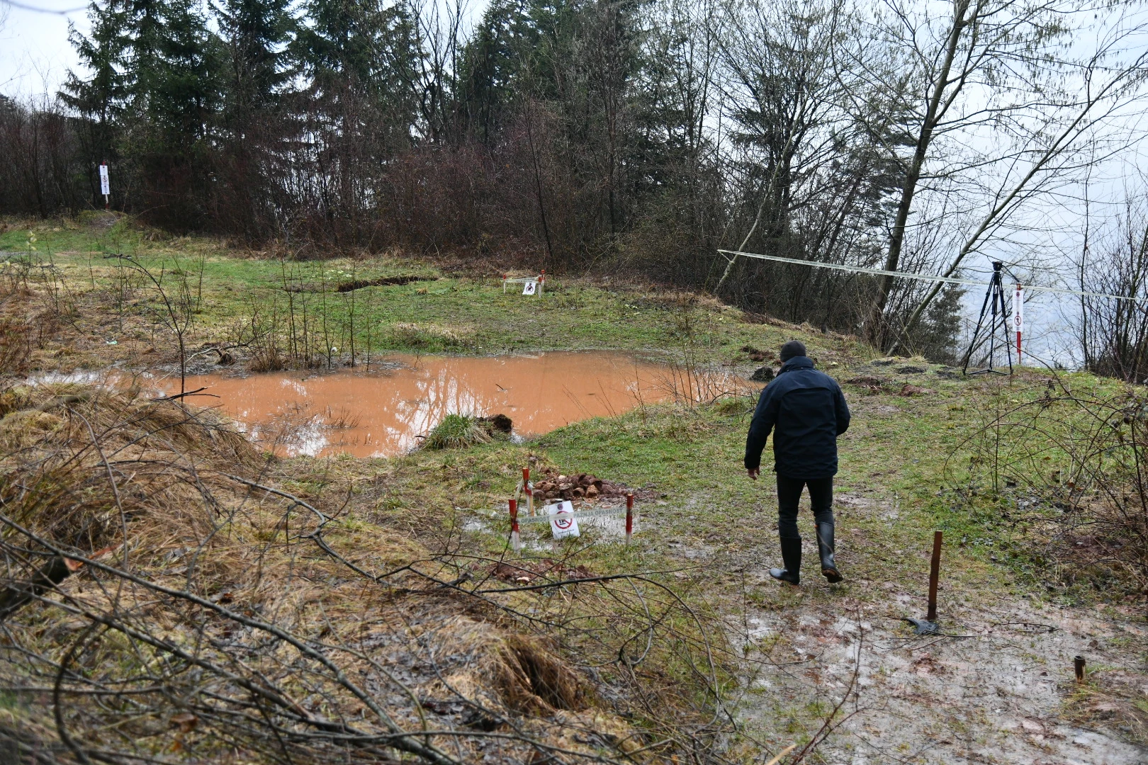 Podzemne vode su problematične