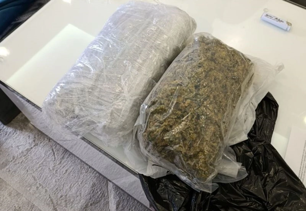 Zaplijenjena droga