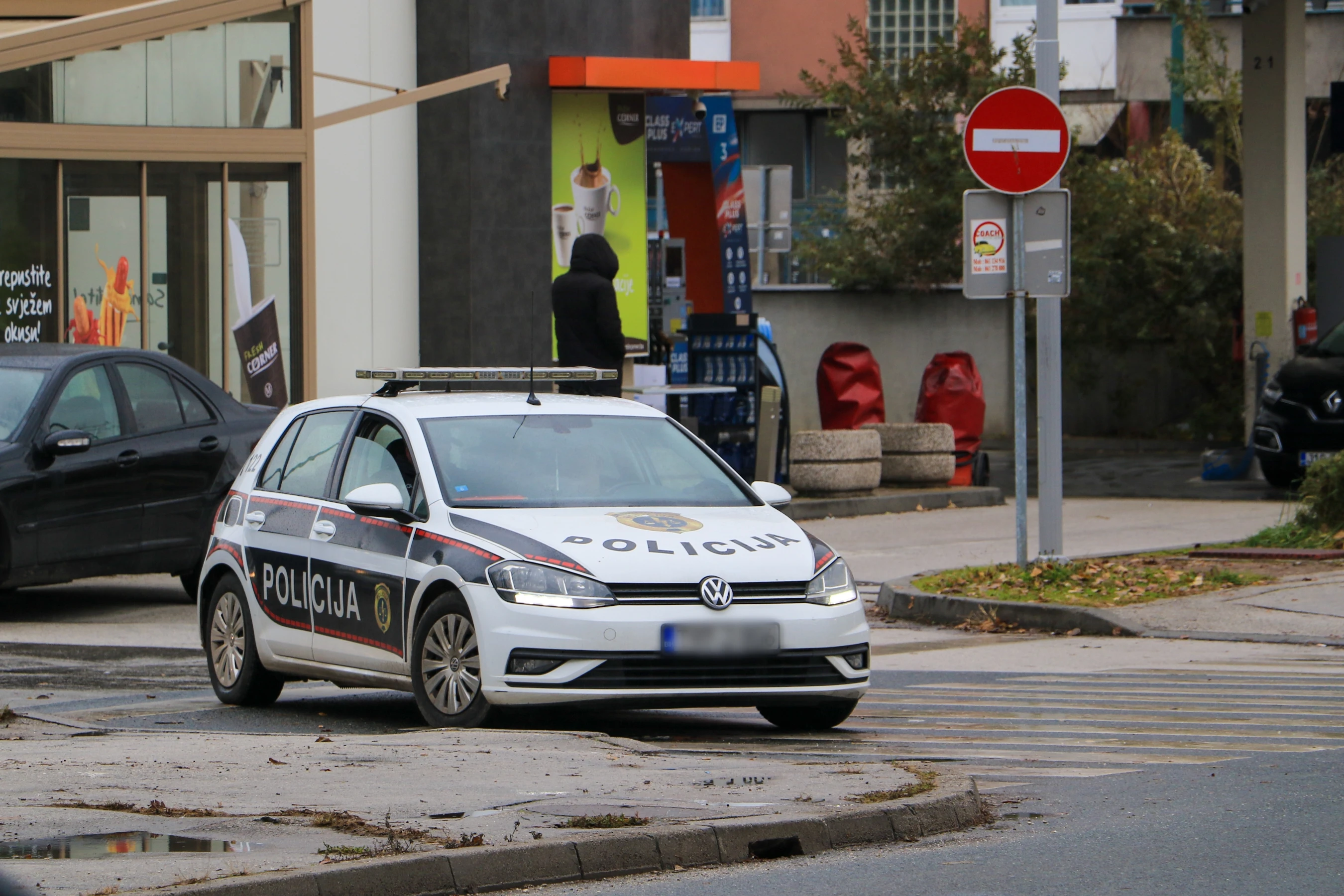 MUP KS priveo osumnjčenog