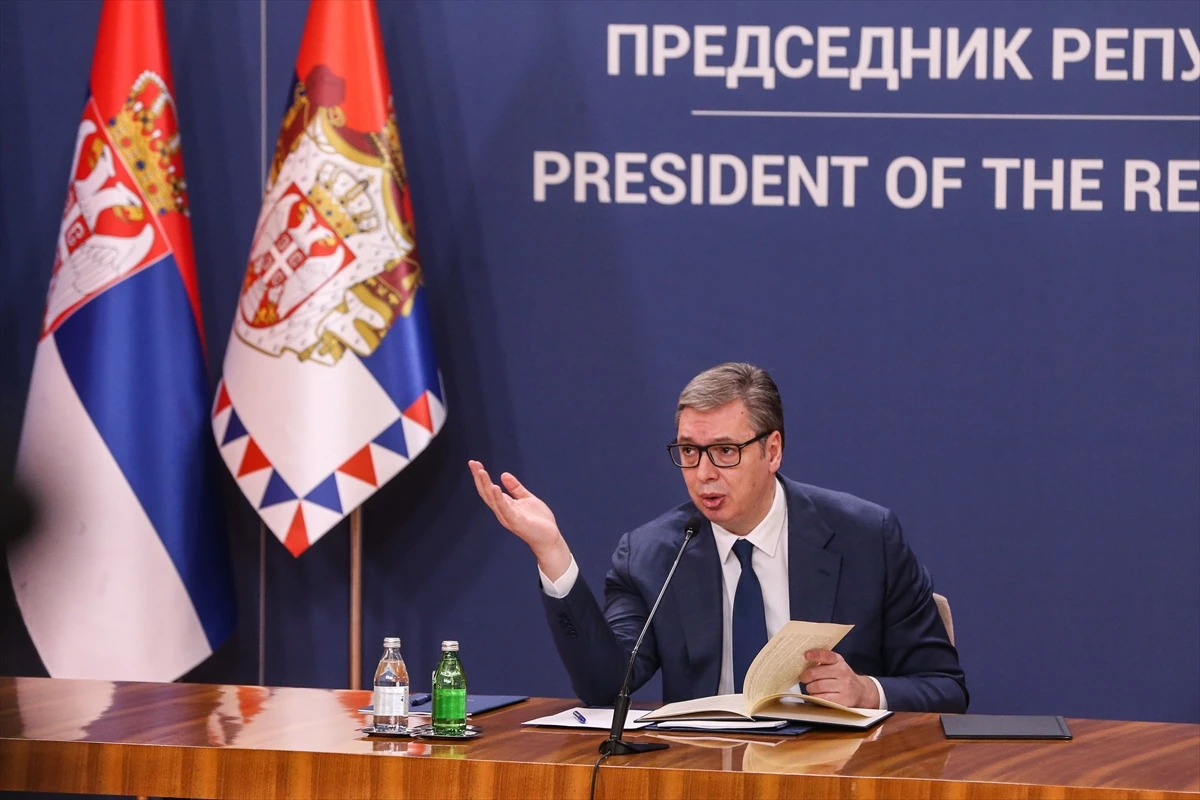 Aleksandar Vučić