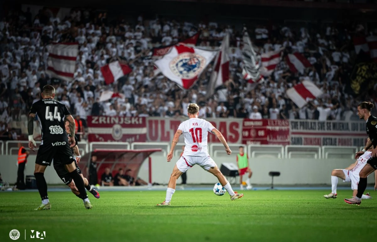 Prvi meč u Mostaru završio bez pobjednika - 1:1