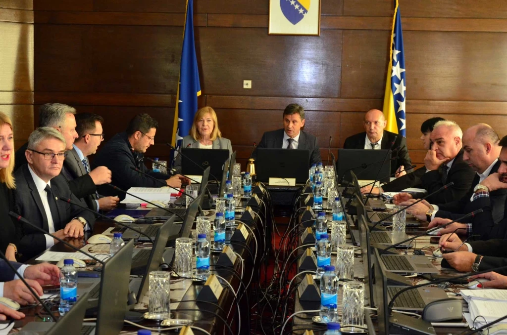 Vlada FBiH Sarajevo