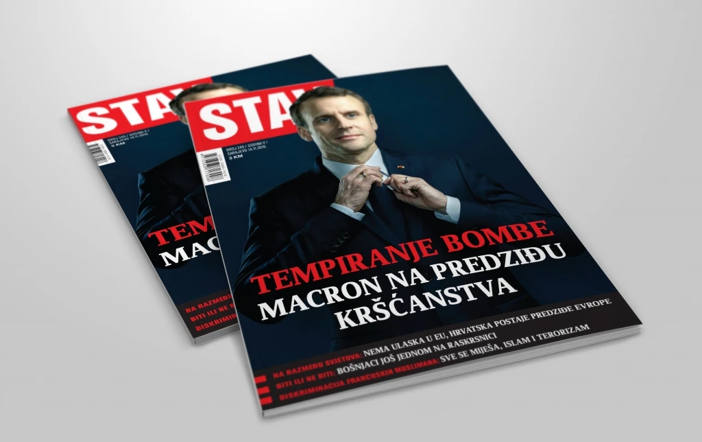 Novi broj Stava, 13.11.2019.