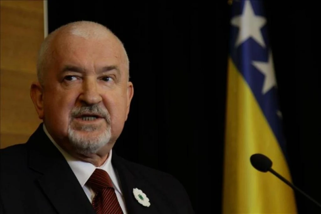 Mustafa Cerić
