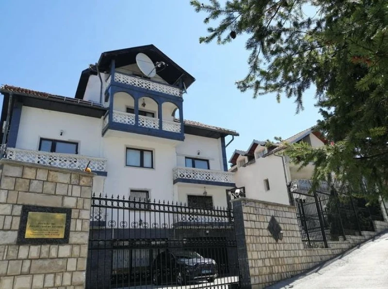 Ambasada Rusije u Sarajevu