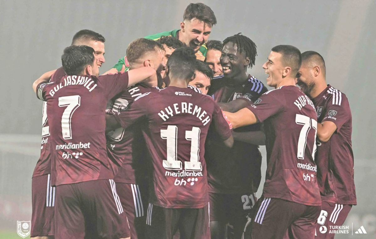 Hoće li biti promjena u svlačionici Bordo tima?