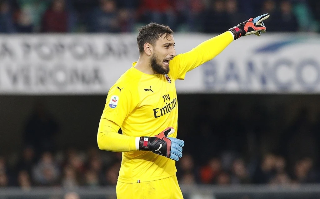 Gianluigi Donnarumma