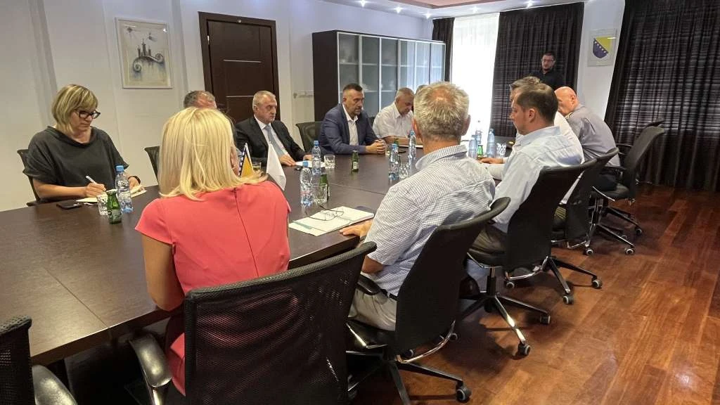 Objekt u Borićima vraća se u nadležnost Grada Bihaća