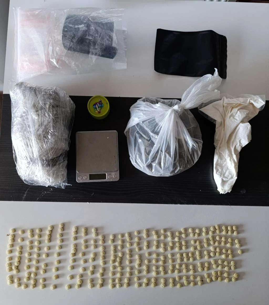 Zaplijenjeha droga