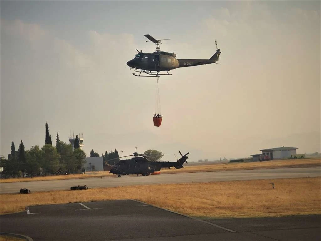 Helikopter Oružanih snaga BiH