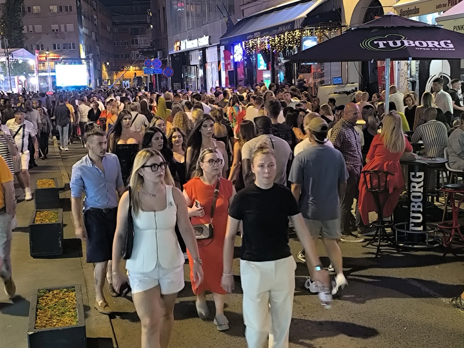 Sarajevo je još jednom zablistalo