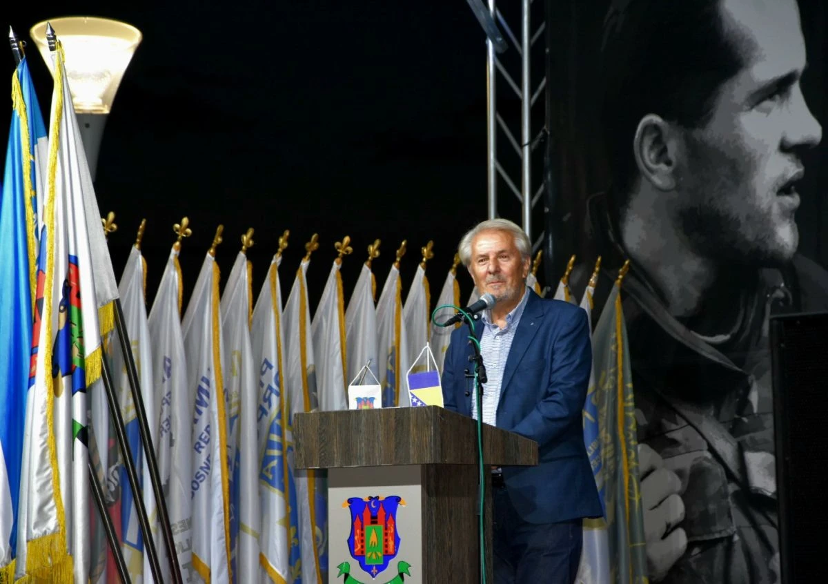 Refik Lendo u Bužimu