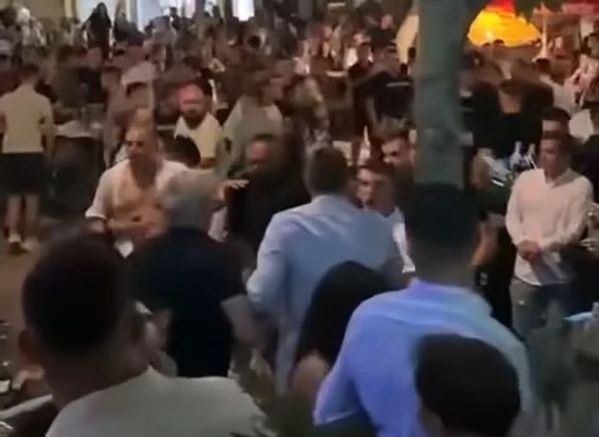 Tučnjava u Posušju