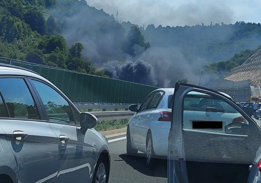 Kolaps na autocesti