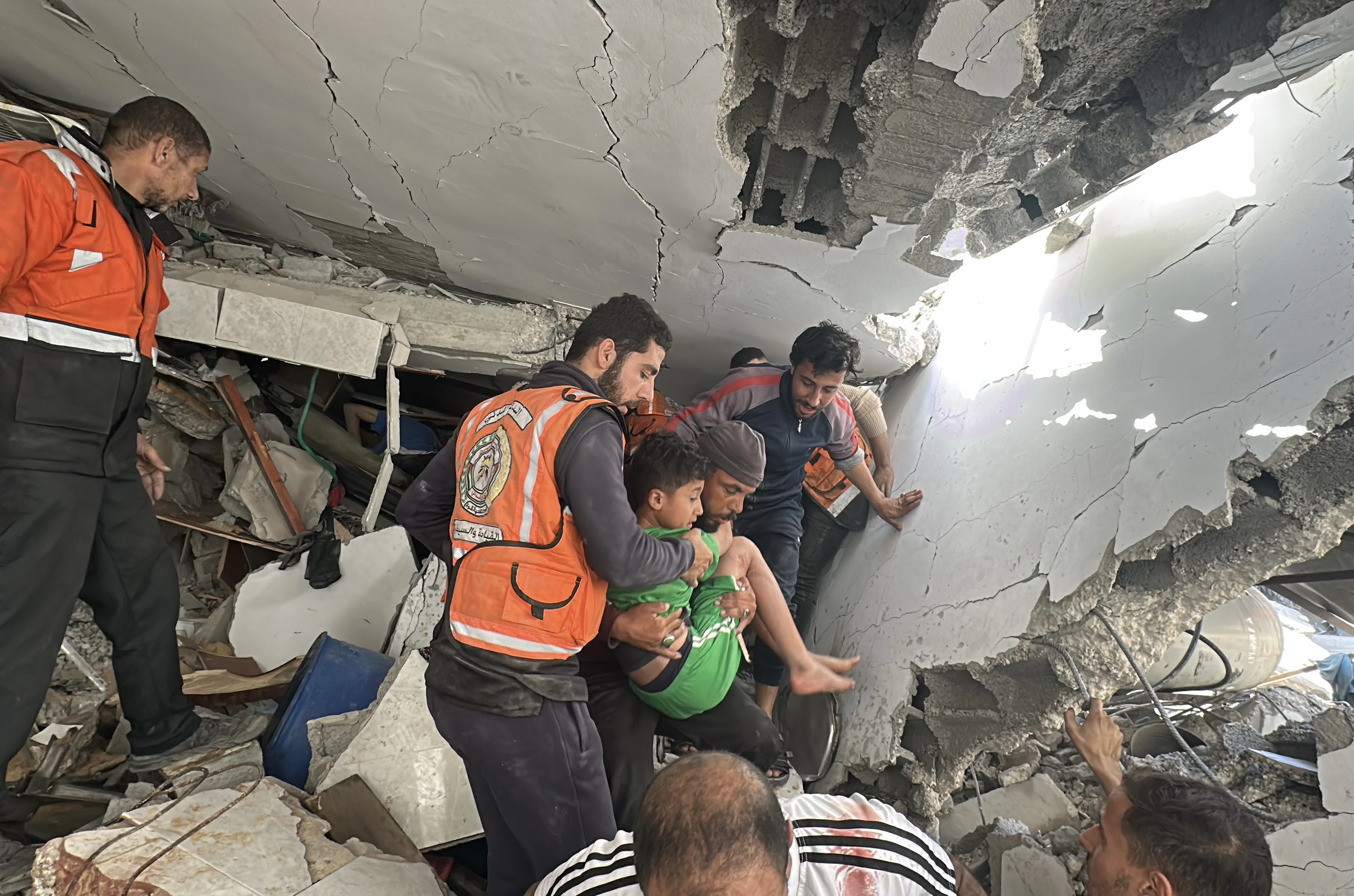 Gaza