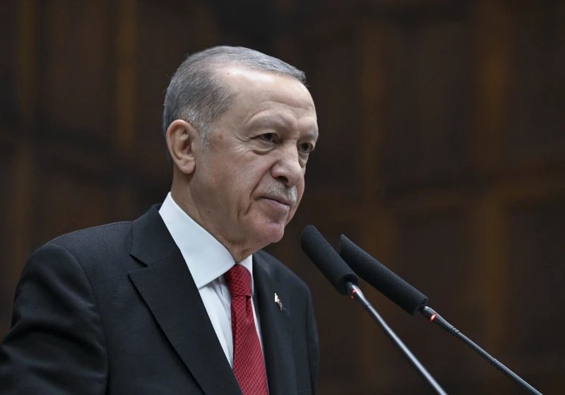 Recep Tayyip Erdogan