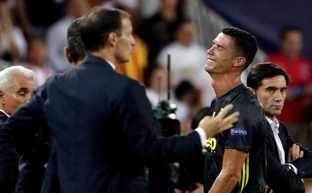 Cristiano Ronaldo