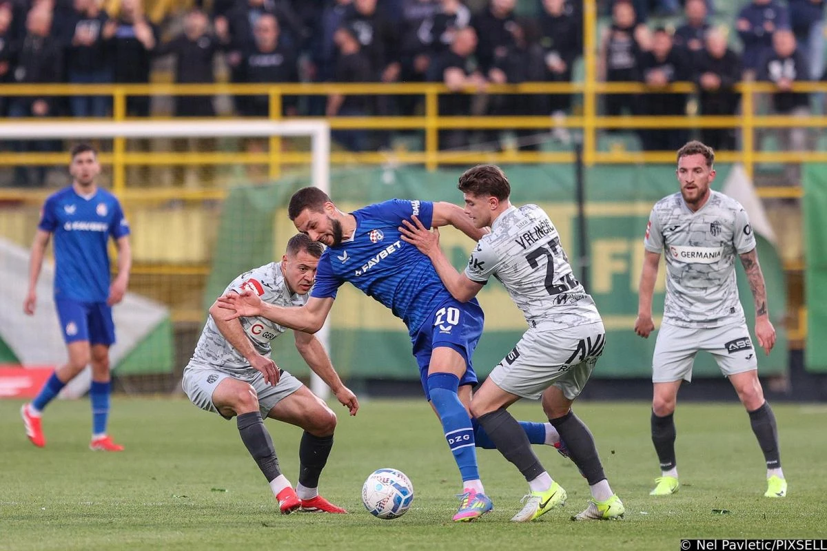 Pjaca iza sebe ima sjajnu sezonu u Dinamu