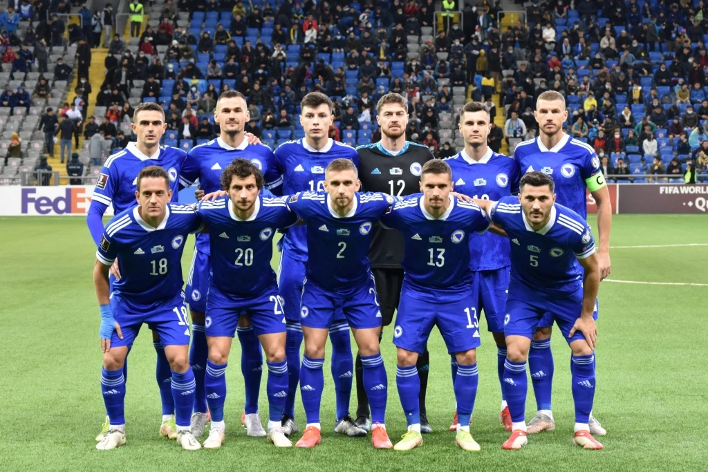 Hadžiahmetović (broj 18) bi mogao kod Jakirovića